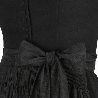 Classic Noir Dirndl