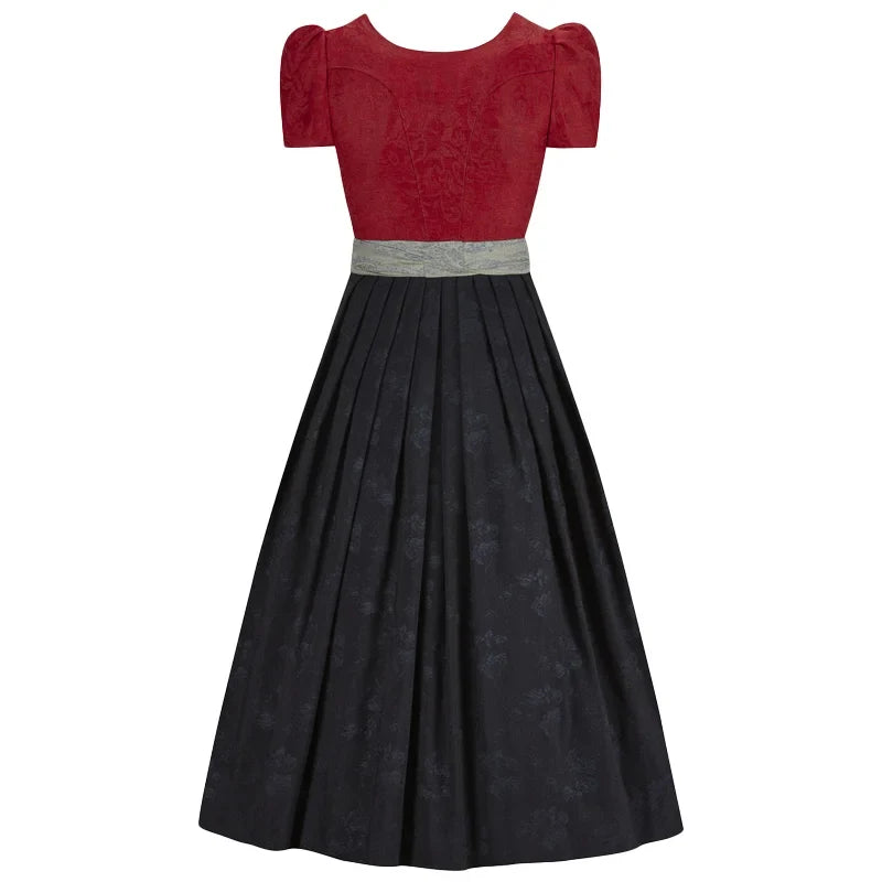 Crimson Classic Dirndl