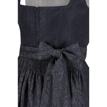 Dark Gray Dirndl
