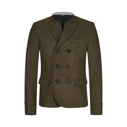 Trachten Olive Brown Jacket