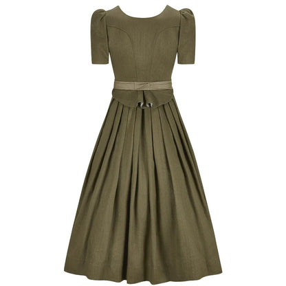 Desert Olive Dirndl