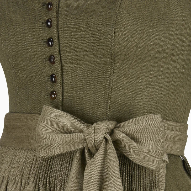 Desert Olive Dirndl