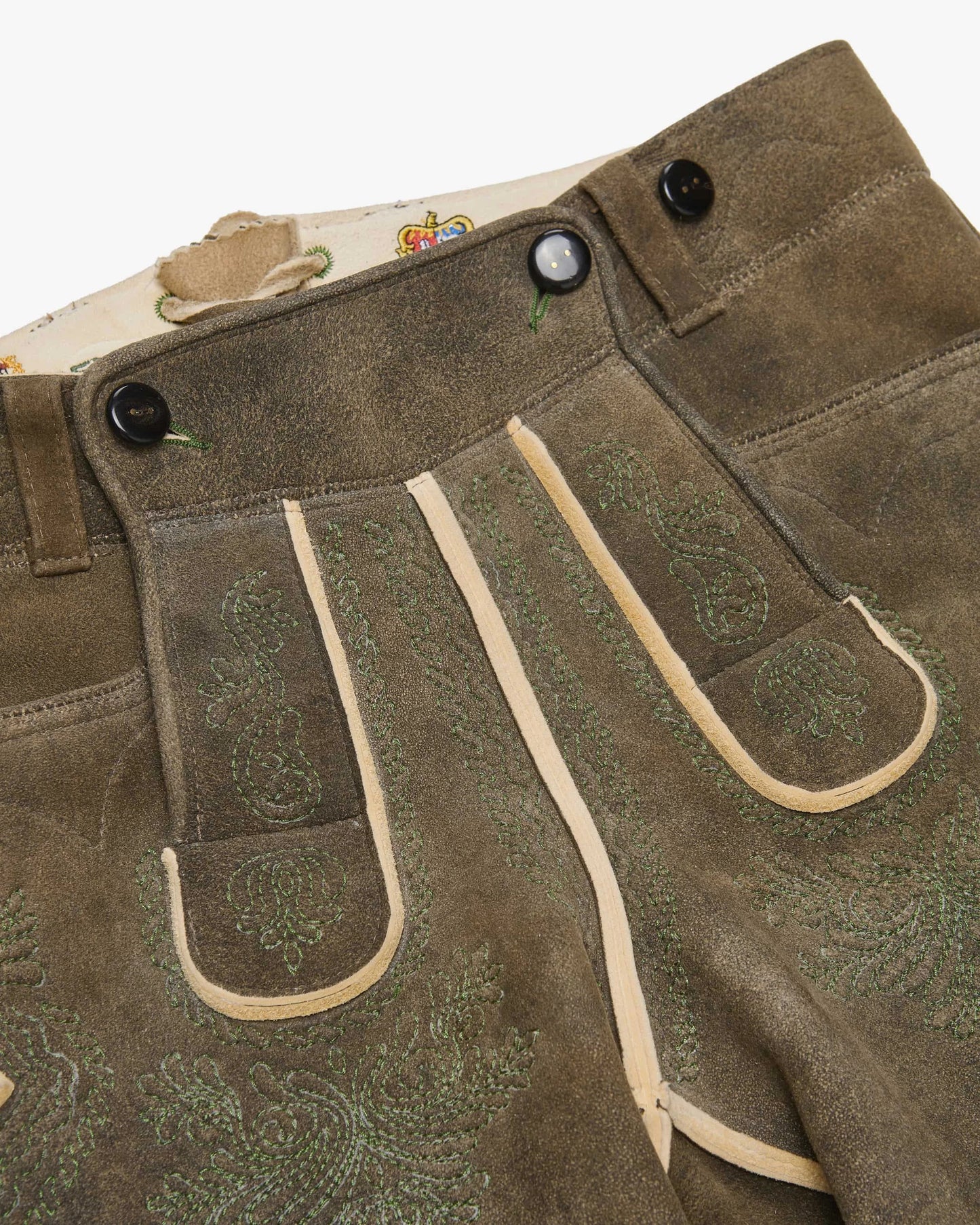 Drift Forge Lederhosen