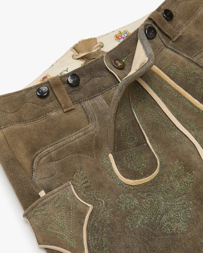 Drift Forge Lederhosen