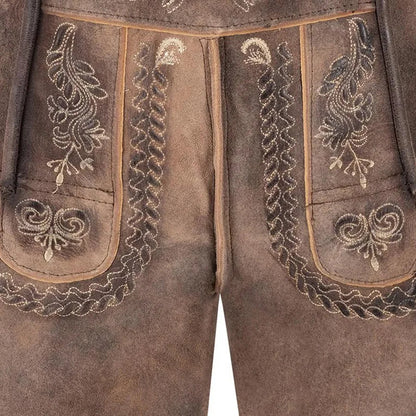 Driftcrest Heritage Lederhosen