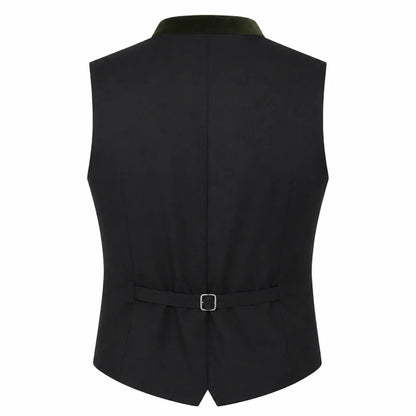 Emerald Crest Trachten Vest