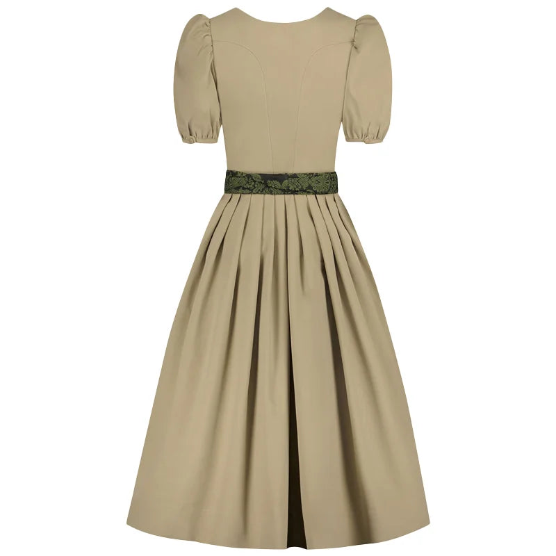 Emerald Meadow Dirndl