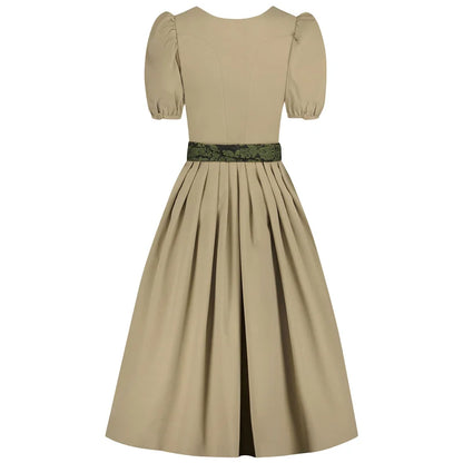 Emerald Meadow Dirndl