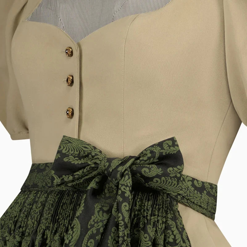 Emerald Meadow Dirndl
