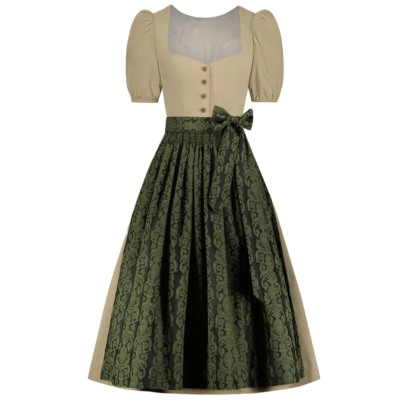 Emerald Meadow Dirndl