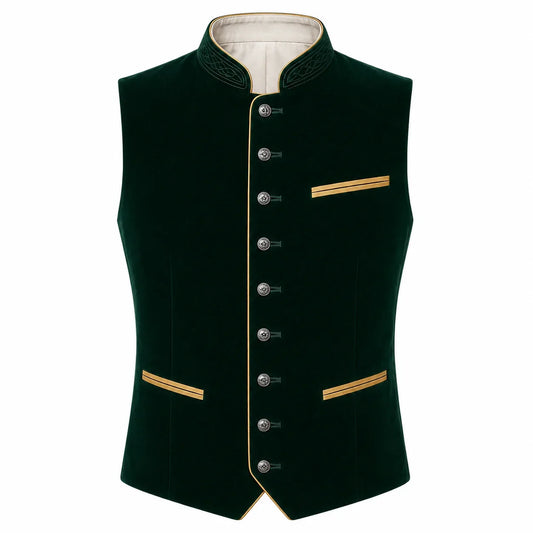 Everpine Royale Trachten Vest