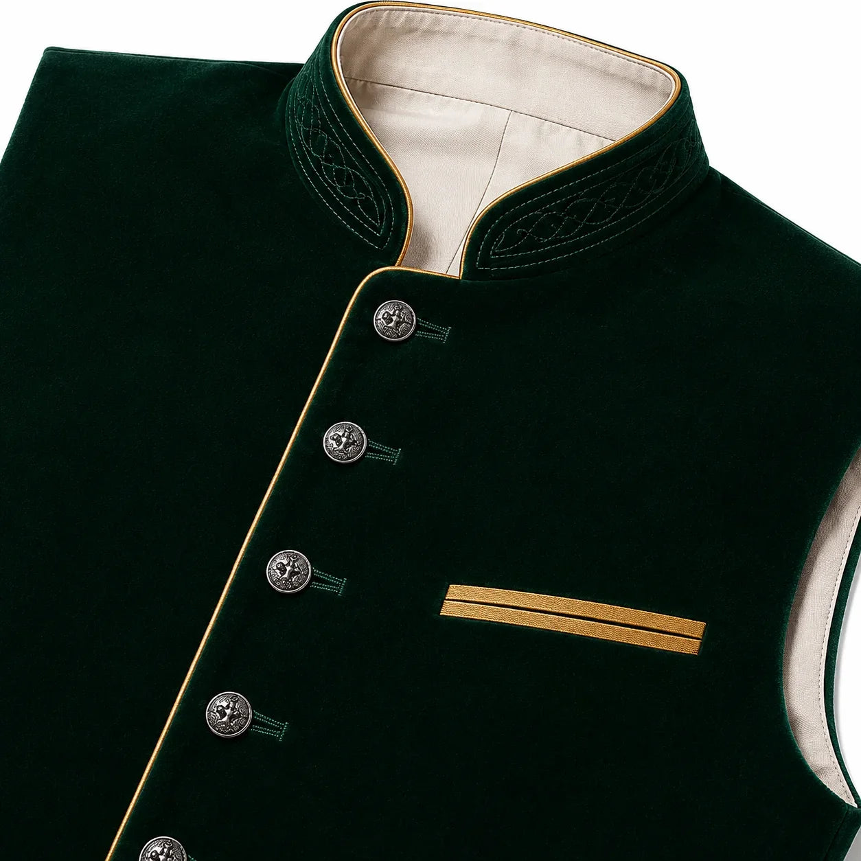 Everpine Royale Trachten Vest