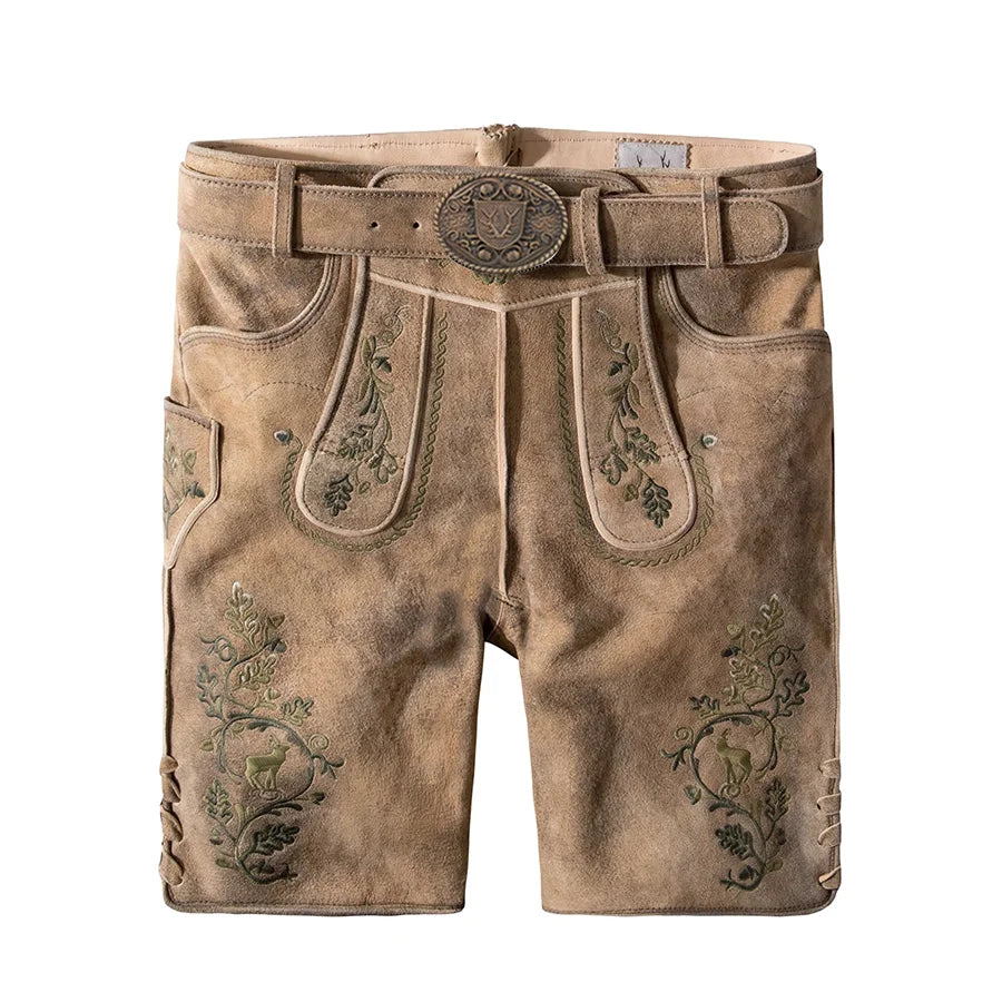 Forest Vine Lederhosen