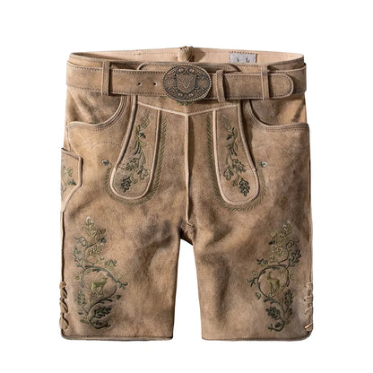 Forest Vine Lederhosen