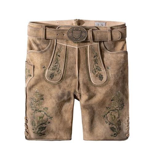 Forest Vine Lederhosen