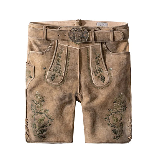 Forest Vine Lederhosen