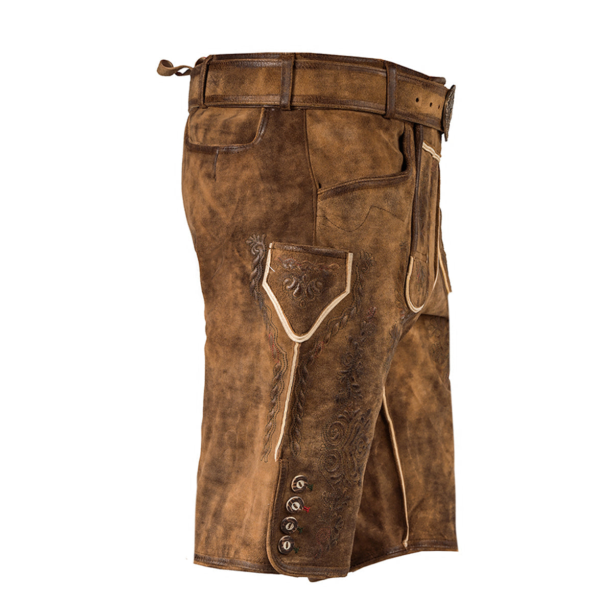 German Lederhosen Men