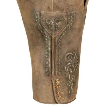 Bavarian Men Lederhosen