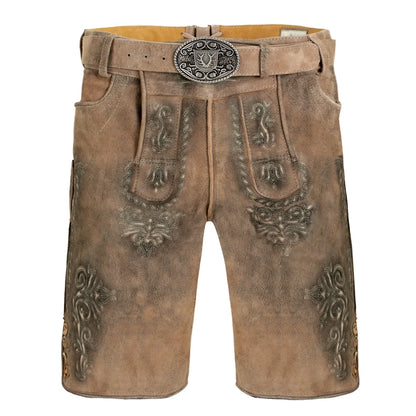 Bavarian Men Lederhosen