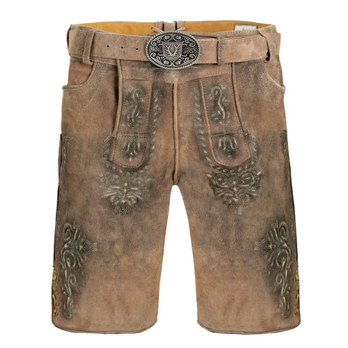 Bavarian Men Lederhosen