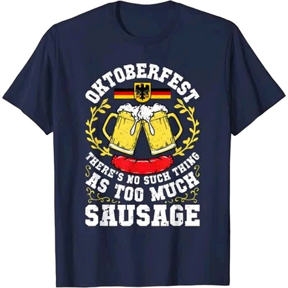 Beer Lover Drunk T-Shirt
