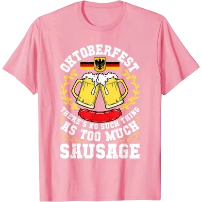 Beer Lover Drunk T-Shirt