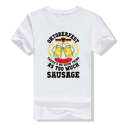 Beer Lover Drunk T-Shirt