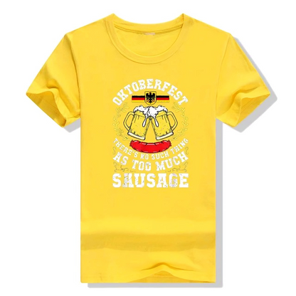 Beer Lover Drunk T-Shirt