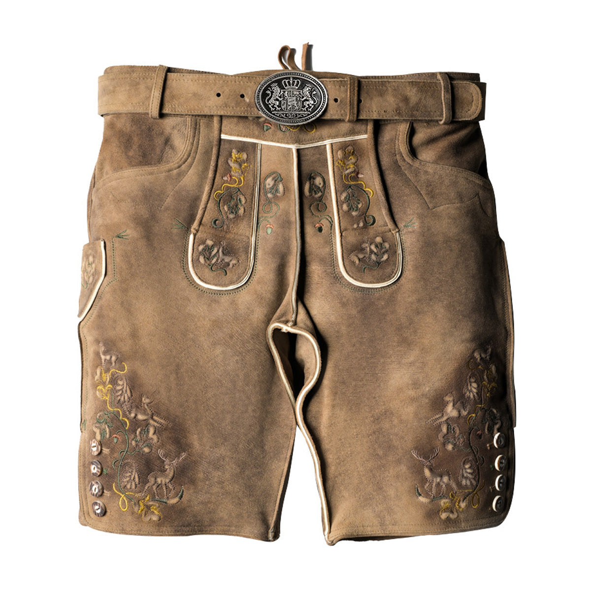 German Fashion Lederhosen