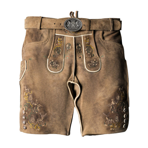 German Fashion Lederhosen