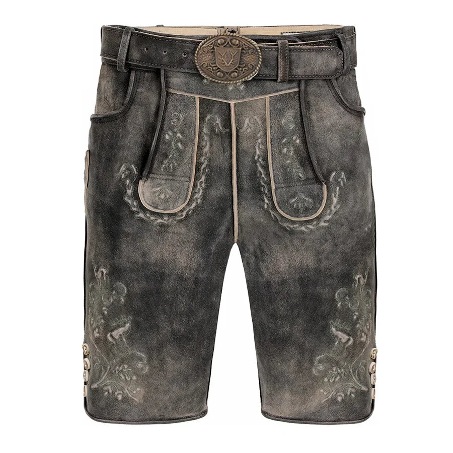 Glacier Stag Lederhosen