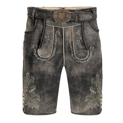 Glacier Stag Lederhosen