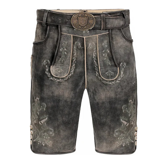 Glacier Stag Lederhosen