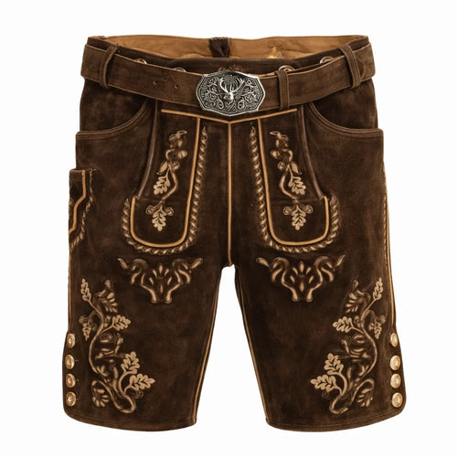Grand Bavarian Lederhosen