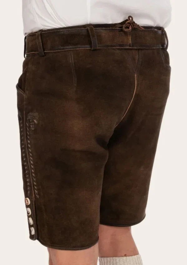 Grand Bavarian Lederhosen
