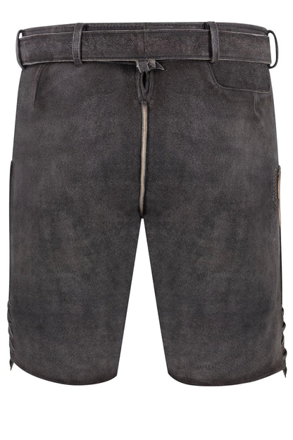 Graphite Alpine Lederhosen