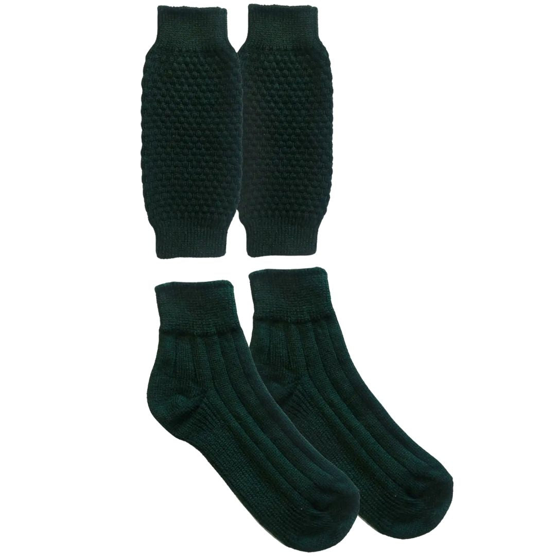 Bavarian Calf Socks