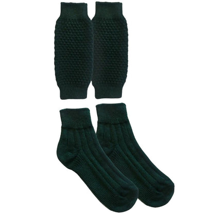 Bavarian Calf Socks