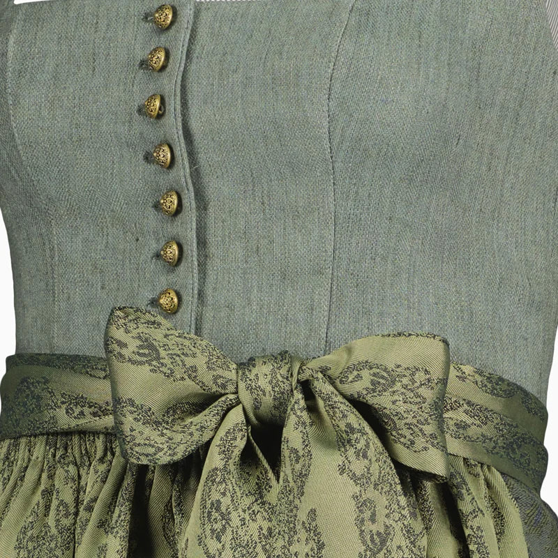 Green Harmony Dirndl