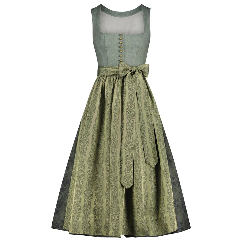 Green Harmony Dirndl