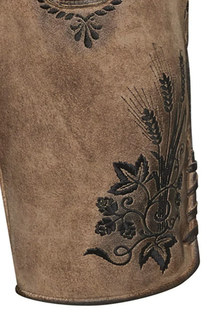 Bronze Stag Lederhosen