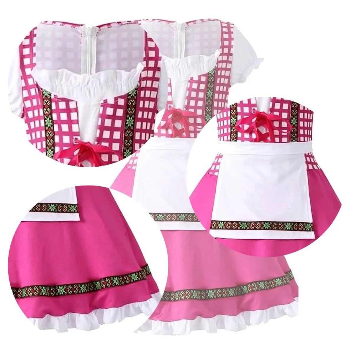 Kids Dirndl Dress
