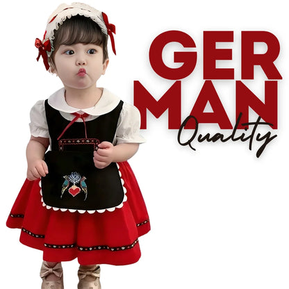 Kids Baby Dirndl Dress