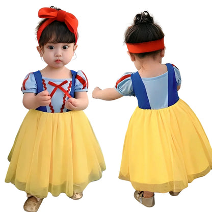 Kids Baby Dirndl Dress