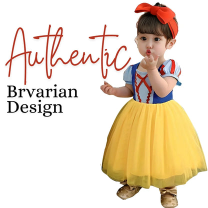 Kids Baby Dirndl Dress