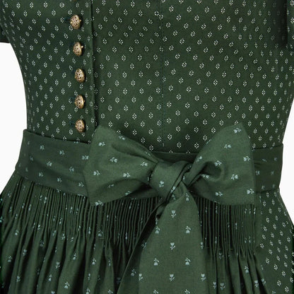 Laura Olive Green Dirndl