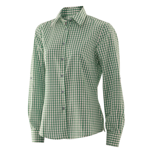 Trachten Checkered Women Shirt
