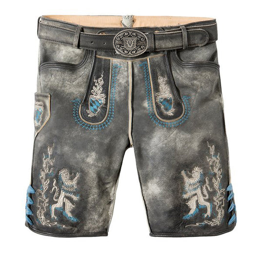 Bavarian Men Lederhosen