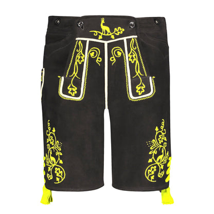 Lederhosen Green Leaf