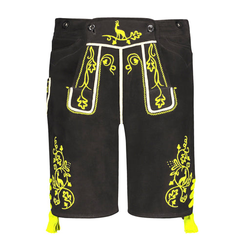 Lederhosen Green Leaf